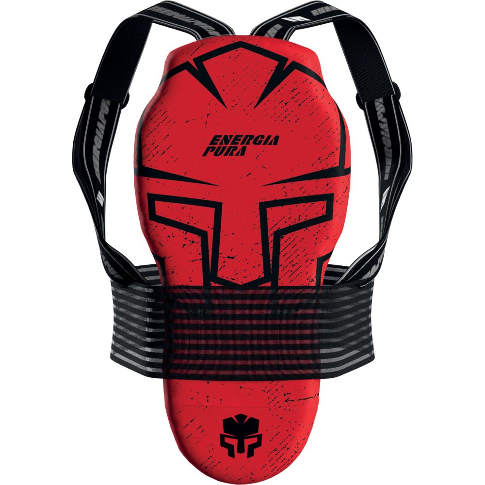 ENERGIAPURA - LONG BACK PROTECTOR ADJ